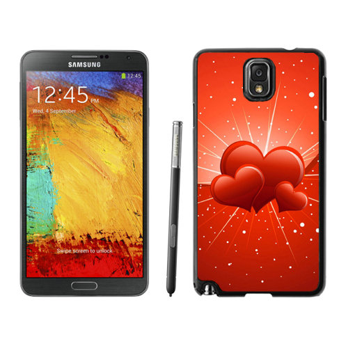 Valentine Love Samsung Galaxy Note 3 Cases EDL | Women